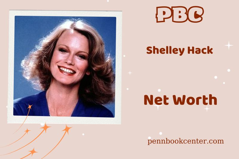 What is Netto -assets from Shelley Hack in 2024