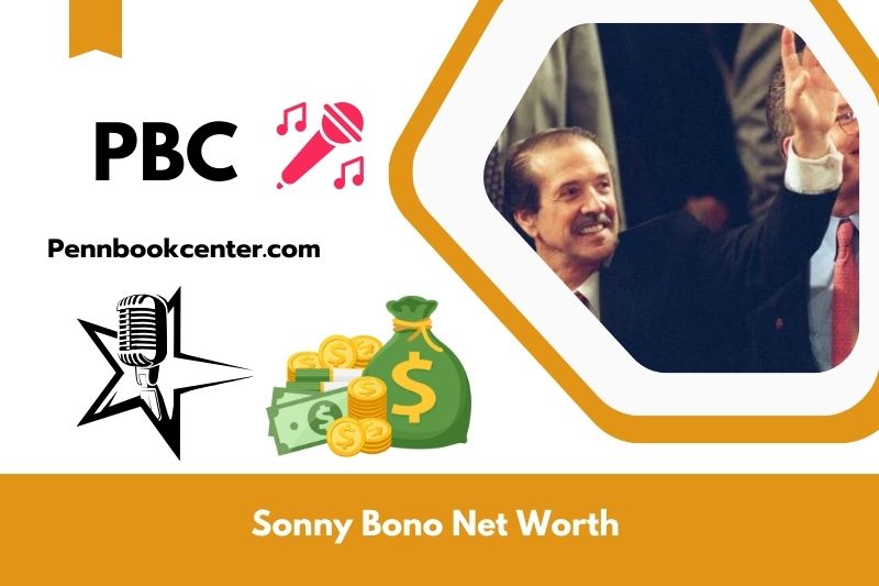 What is net assets of Sonny Bono in 2024