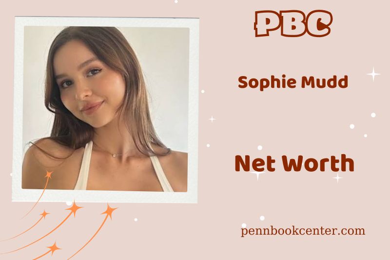 What is Netto -assets of Sophie Mudd in 2024