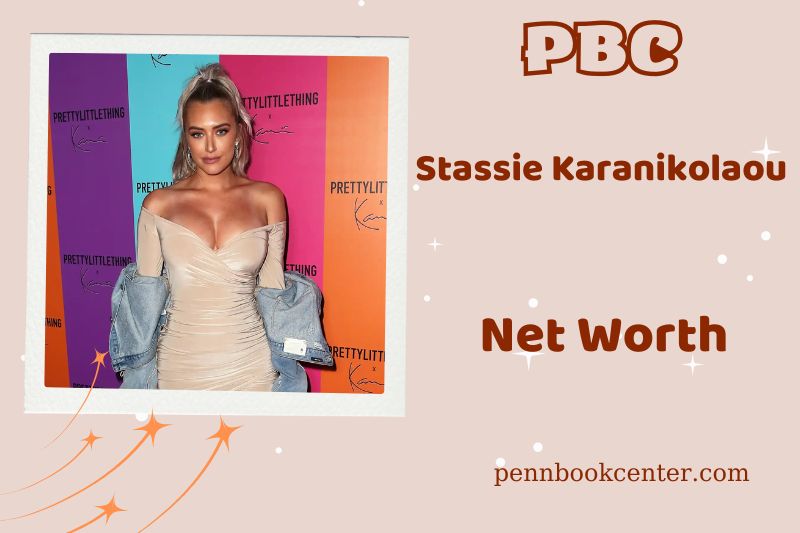 What is the net assets of Stassie Karanikolaou in 2024