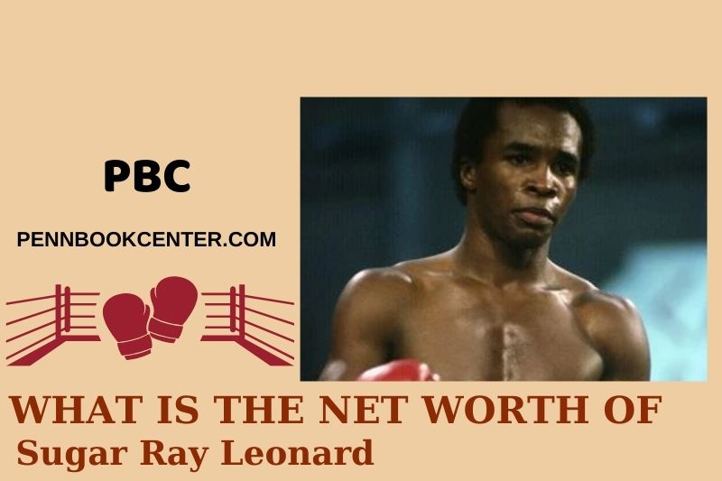 What is Sugar Ray Leonard's net assets in 2024