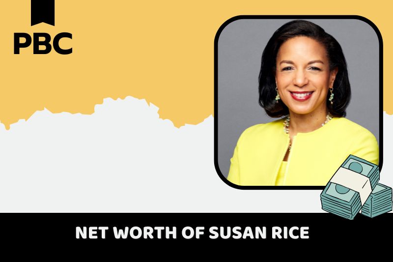 What is Susan Rice's net assets in 2024