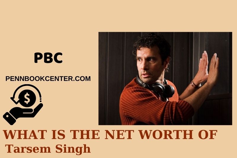 What is net assets of Tarsem Singh in 2024