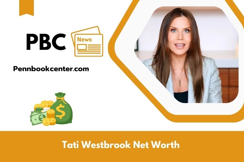 What is Netto -assets from Tati Westbrook in 2025