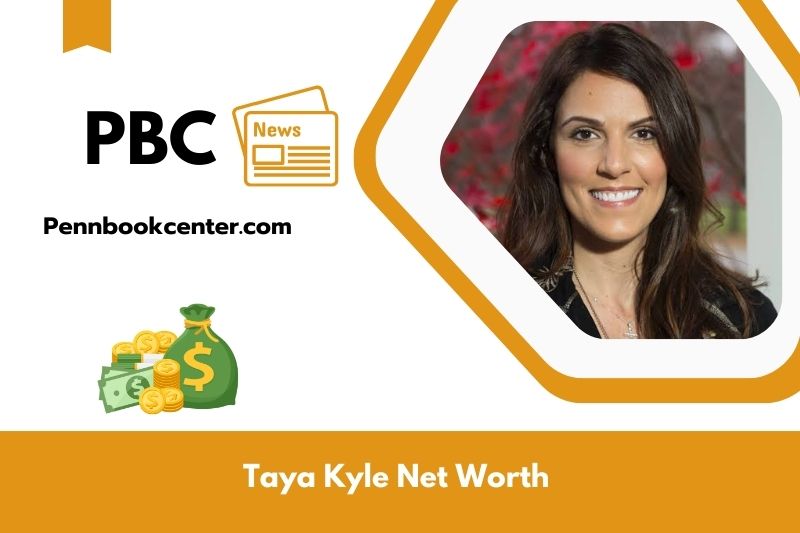 What is the net assets of Taya Kyle in 2025