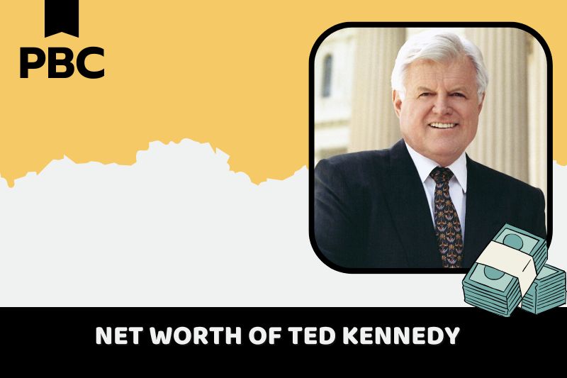 What is the net assets of Ted Kennedy in 2024