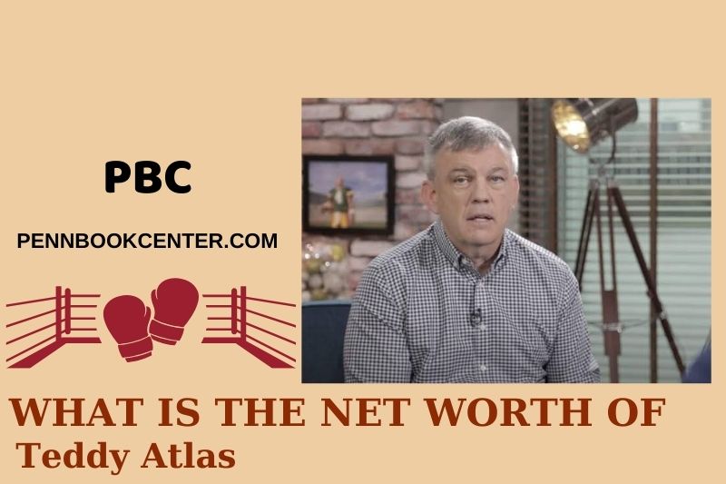 What is the net assets of Teddy Atlas in 2024