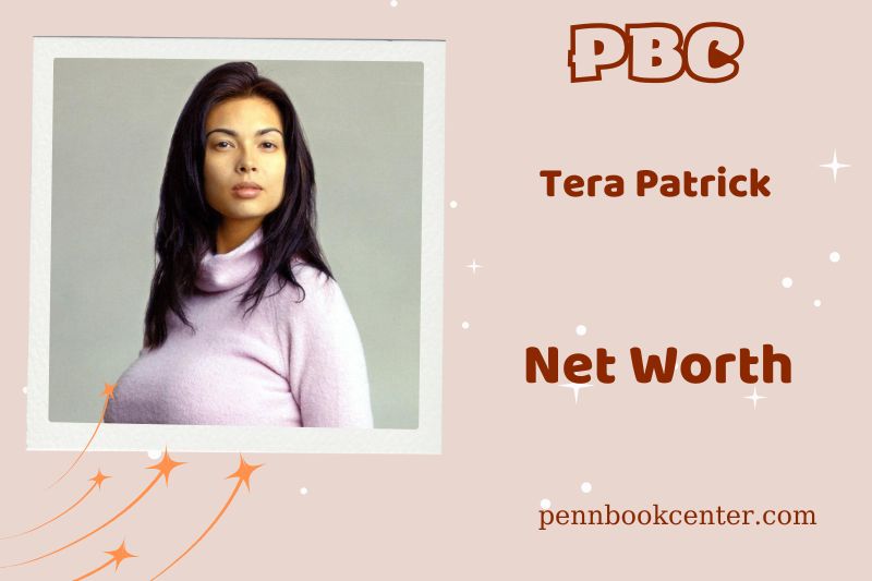 What is the net assets of Tera Patrick in 2024