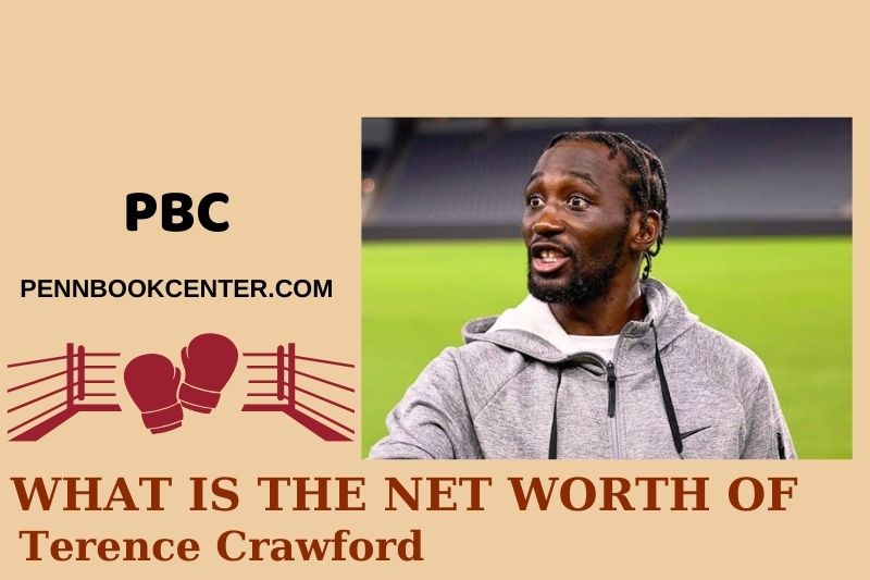 What is the net assets of Terence Crawford in 2024