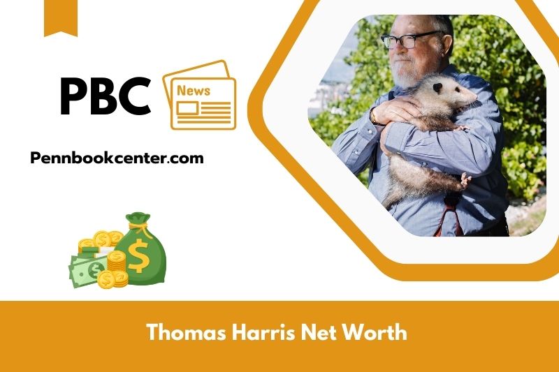 What is the net assets of Thomas Harris in 2025