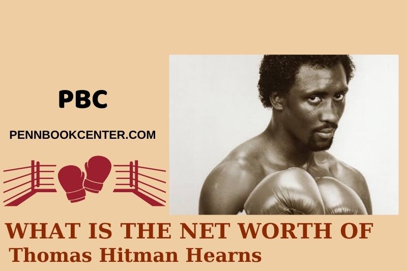 What is the net assets of Thomas Hitman Hearns in 2024