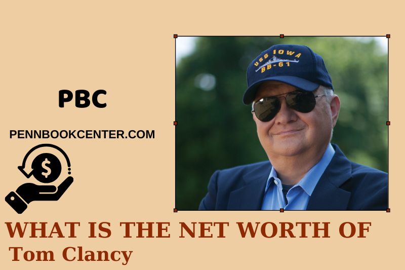 What is the net assets of Tom Clancy in 2024