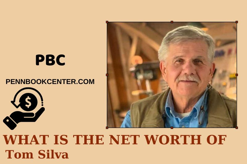 What is the net assets of Tom Silva in 2024