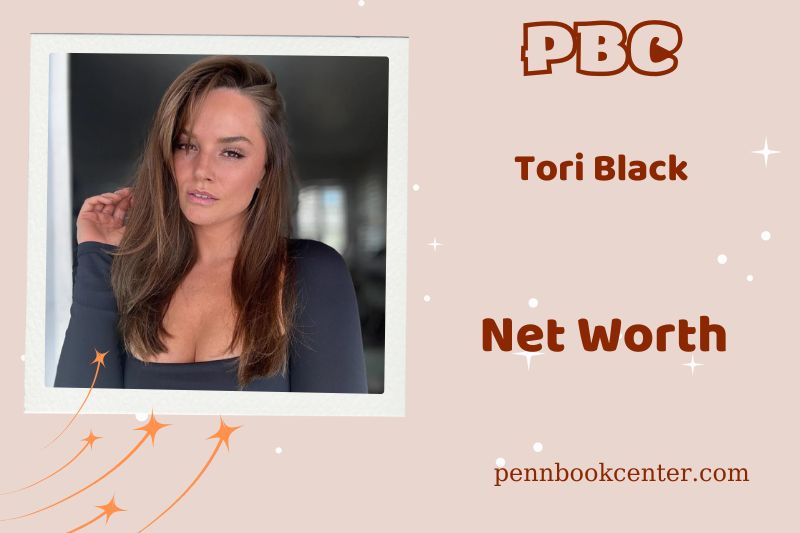 What is Tori Black's net assets in 2024