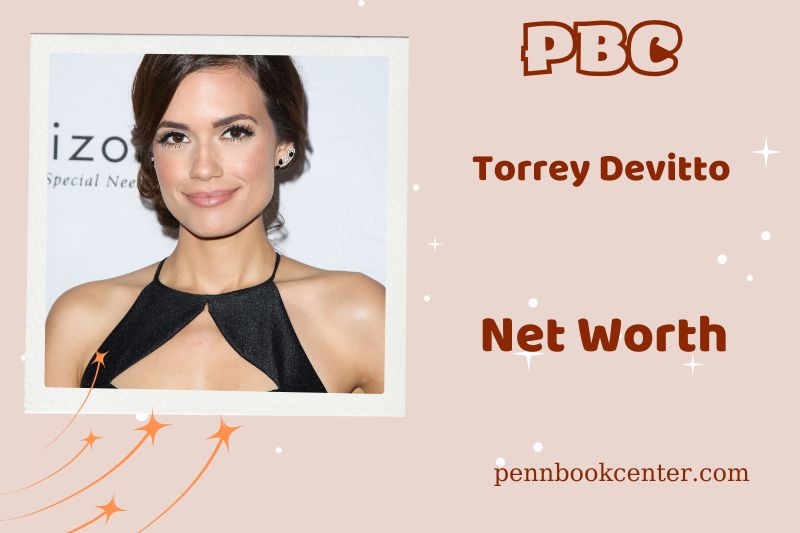 What is the net assets of Torrey Devitto in 2024