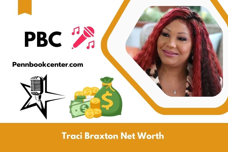 What is the net assets of Traci Braxton in 2024