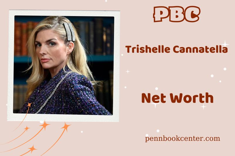 What is the net assets of Trishelle Cannatella in 2024