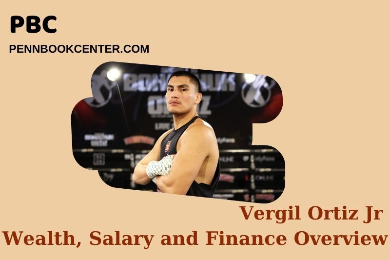 What is net assets of Virgil Ortiz JR in 2024