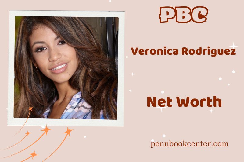 What is net assets of Veronica Rodriguez in 2024