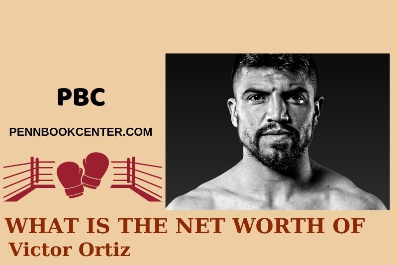 What is Victor Ortiz's net assets in 2024