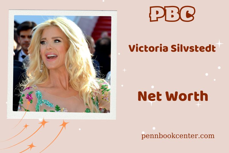 What is the net assets of Victoria Silvstedt in 2024