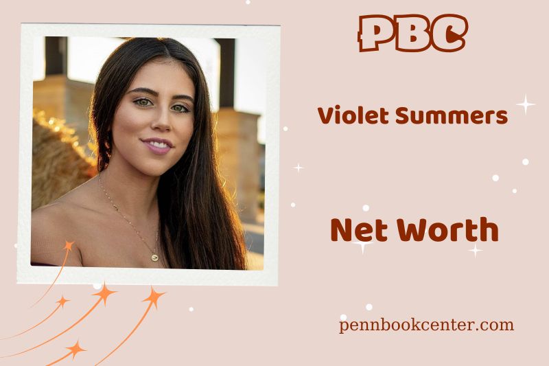 What is the net assets of Violet Summers in 2024