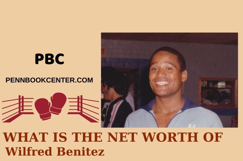 What is Wilfred Benitez's net assets in 2024