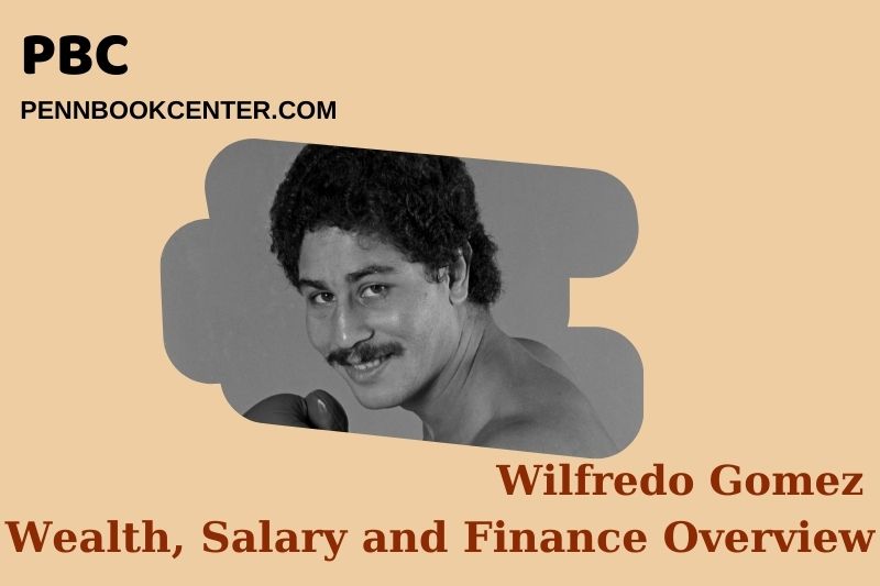 What is the net assets of Wilfredo Gomez in 2024