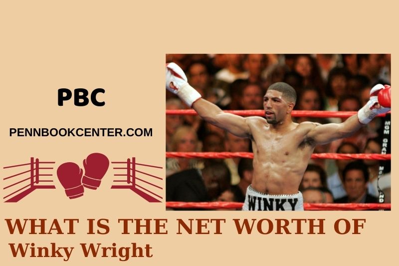 What is the net run of Winky Wright in 2024