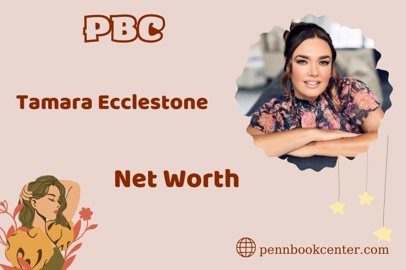 What is Tamara Ecclestone Netto -assets 2024 salary assets Career result