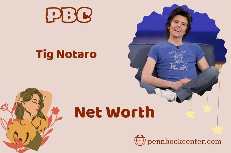 What is Tig notaro net assets 2024 salary assets Career result