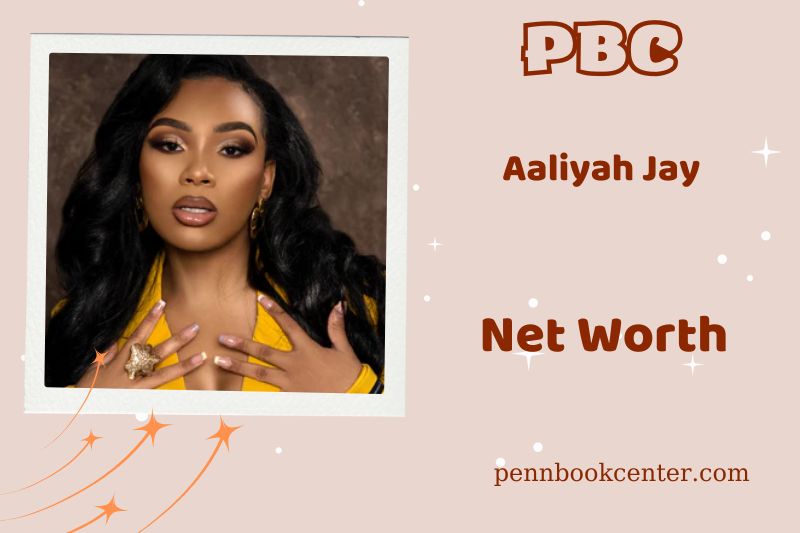 What is Aaliyah Jay's assets in 2024