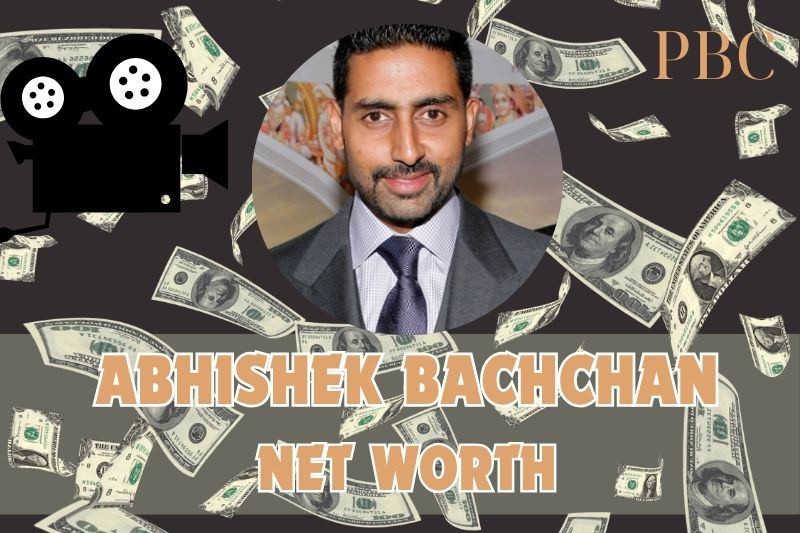 What is the net assets of Abhishek Bachchan in 2024