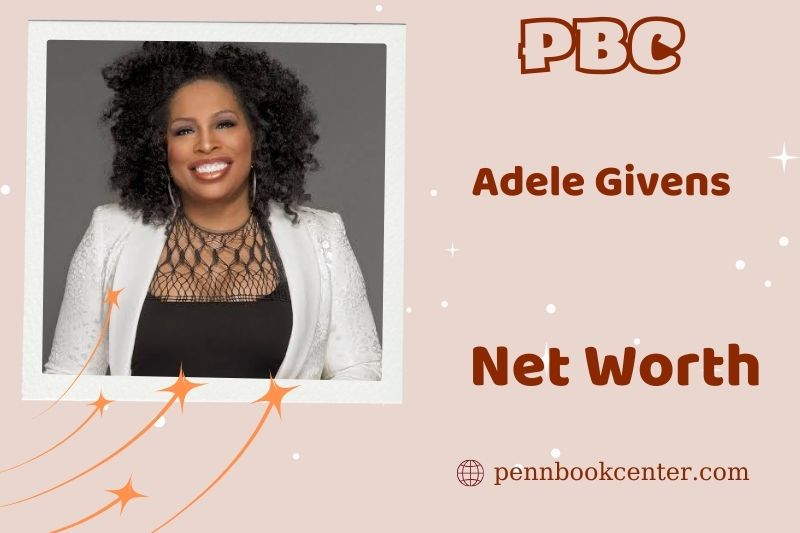 What is the net assets of Adele Givens in 2024