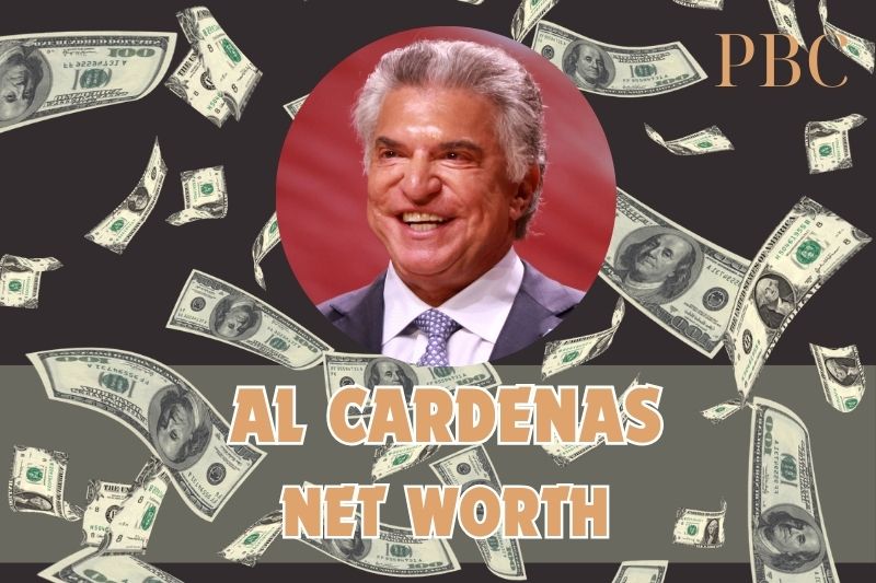 What is the net assets of Al Cardenas in 2024?