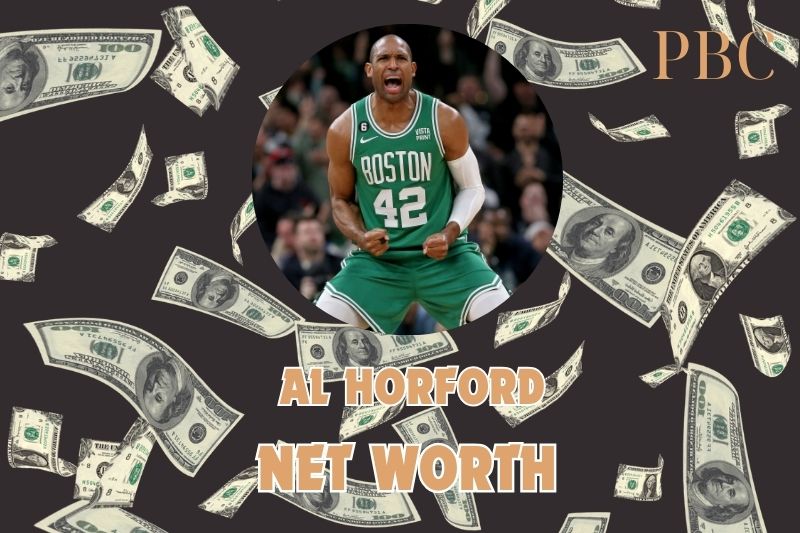 What is Al Horford's assets in 2024