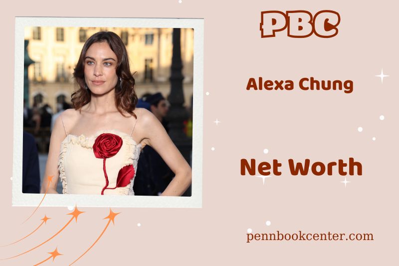 What is Alexa Chung's assets in 2024