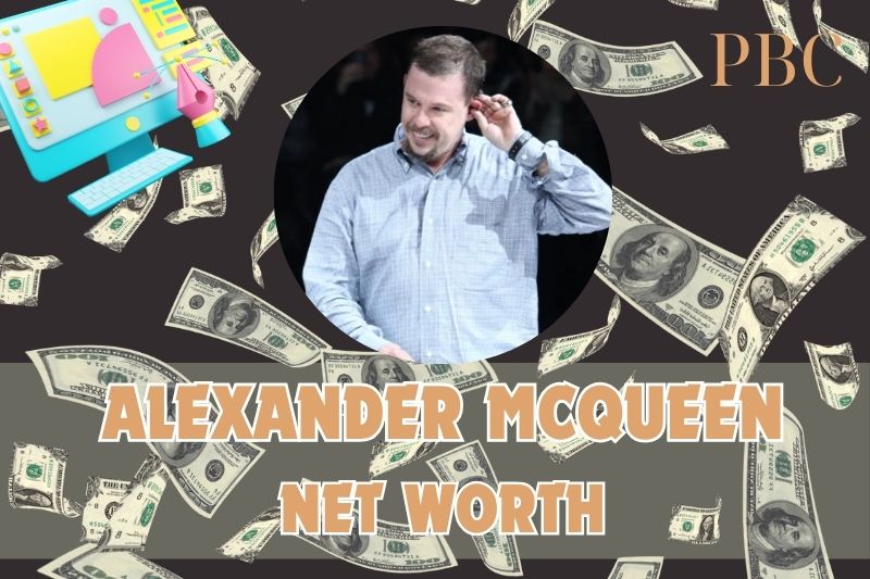 What is the assets of Alexander McQueen in 2024