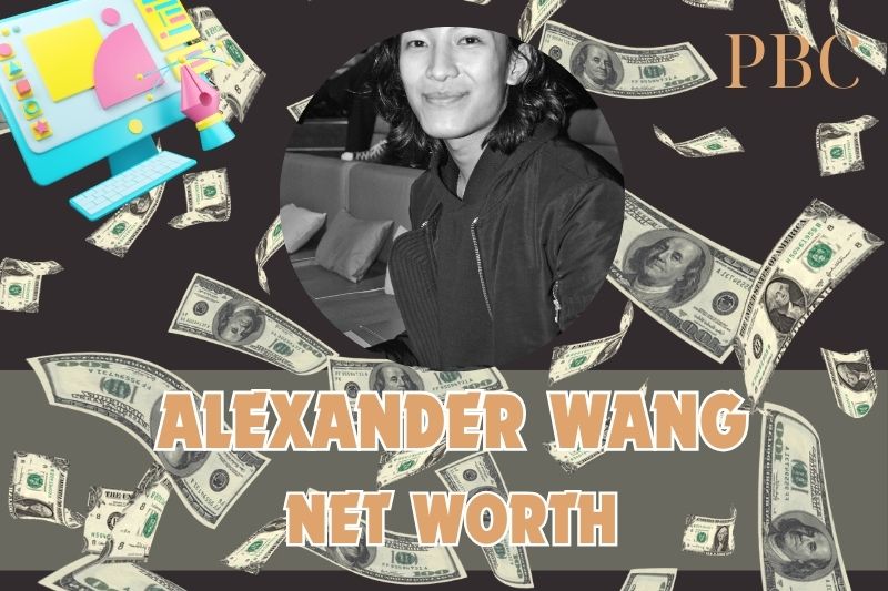 What is Alexander Wang's assets in 2024