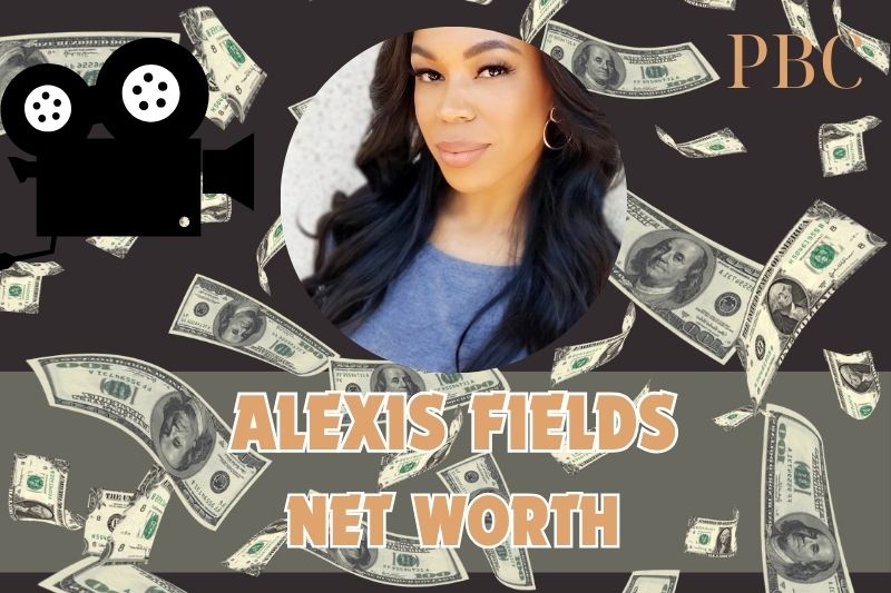 What is the net assets of Alexis Fields in 2024