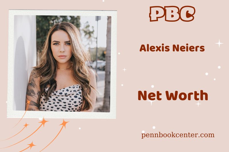 What is Alexis Neier's net assets in 2024?