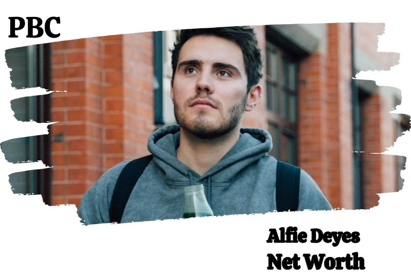 What is Alfie Deyes' net assets in 2025?