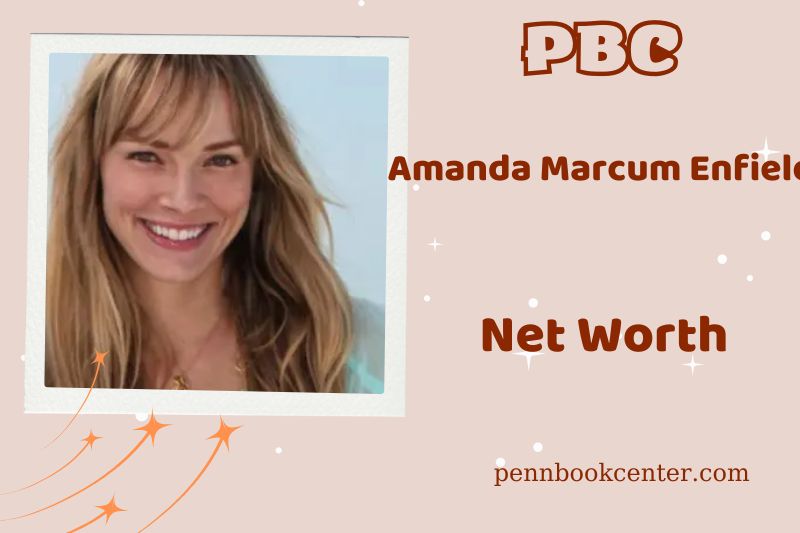 What is the net assets of Amanda Marcum Enfield in 2024