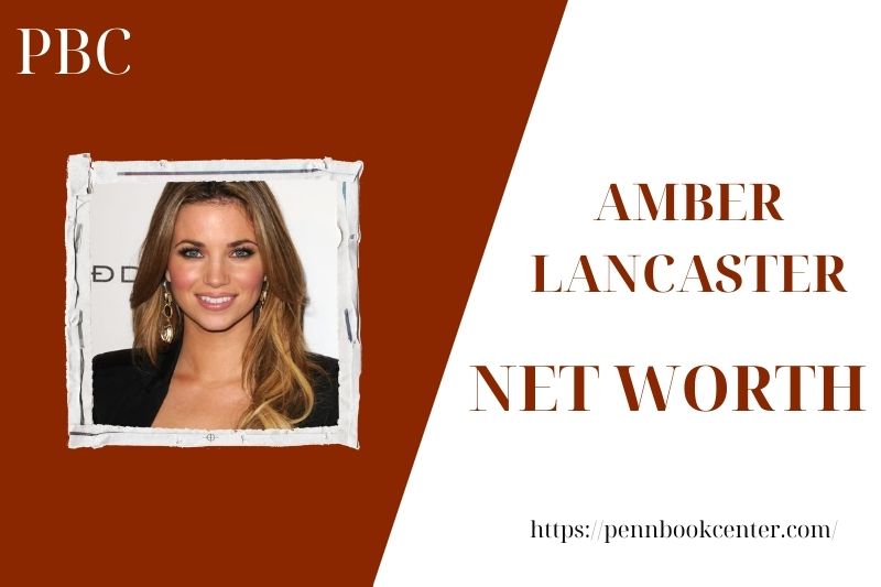 What is the net assets of Amber Lancaster in 2025