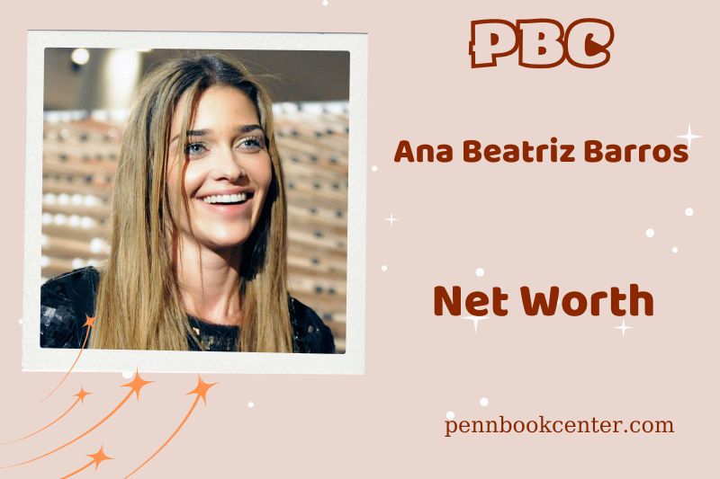 What is the net assets of Ana Beatriz Barros in 2024