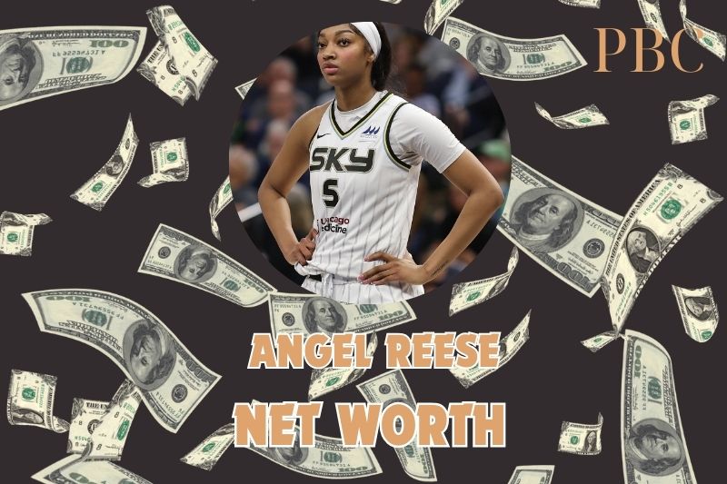 What is Angel Reese's assets in 2024