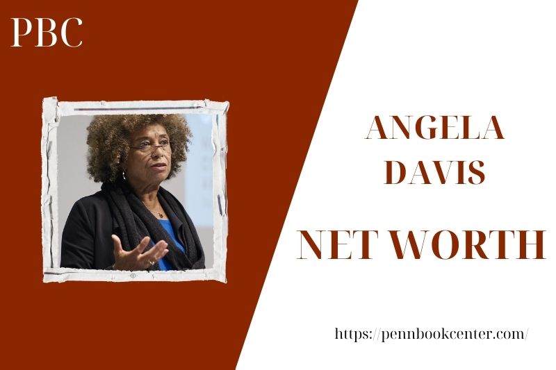 What is Angela Davis's assets in 2025