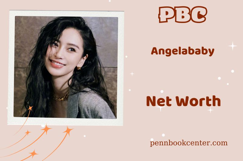 What is the net assets of Angelababy in 2024