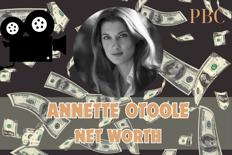 What is Annette Otoole's assets in 2024?