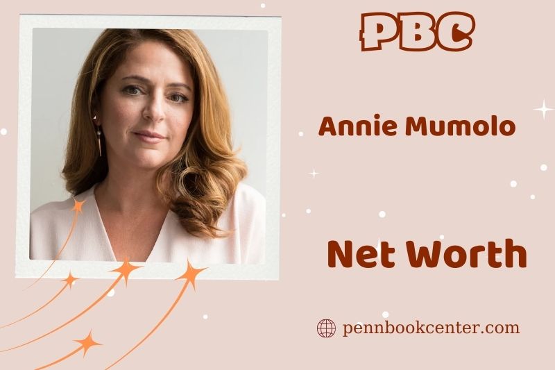 What is Annie Mumolo's assets in 2024